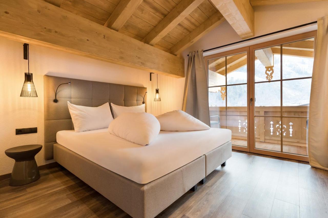 Das Krumerhaus Aschau Im Zillertal Exterior foto