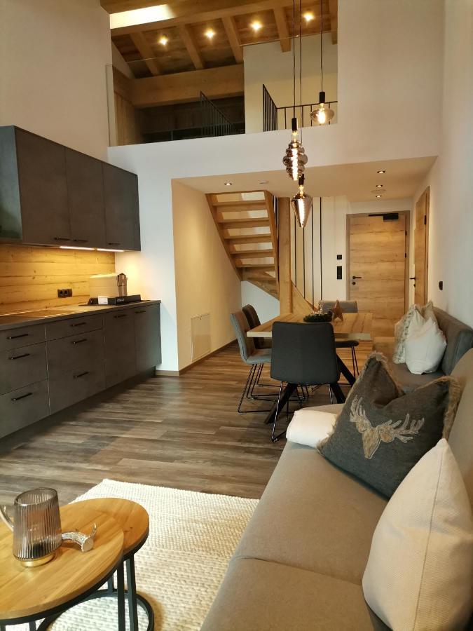 Das Krumerhaus Aschau Im Zillertal Exterior foto