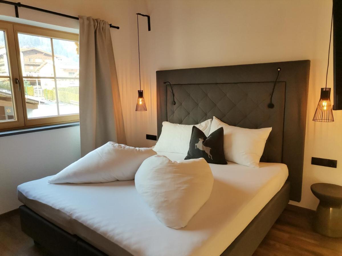 Das Krumerhaus Aschau Im Zillertal Exterior foto