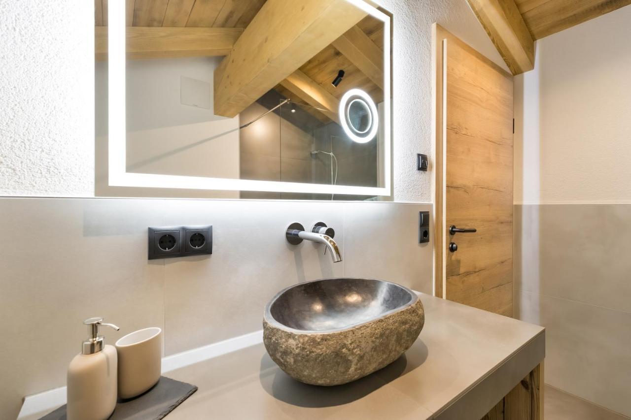 Das Krumerhaus Aschau Im Zillertal Exterior foto