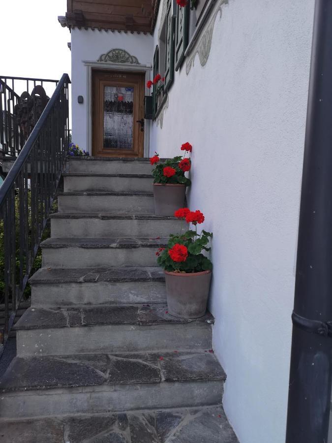 Das Krumerhaus Aschau Im Zillertal Exterior foto