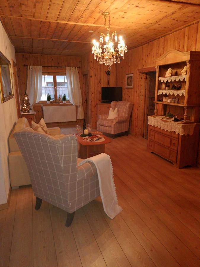Das Krumerhaus Aschau Im Zillertal Exterior foto